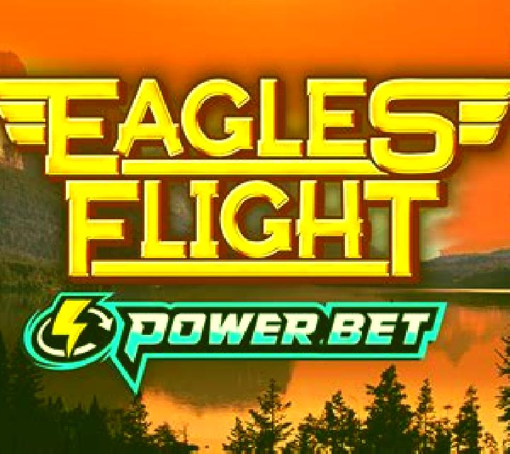 Eagles Flight Power Bet online slot