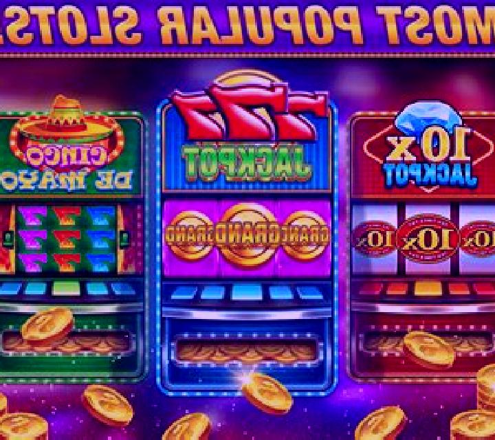 Eagles Flight Power Bet slot machine