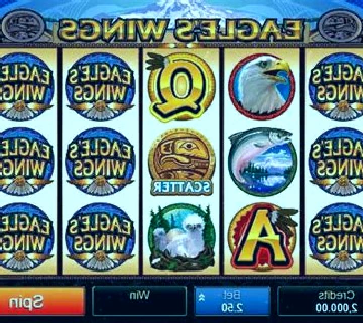 Eagles Flight slot game