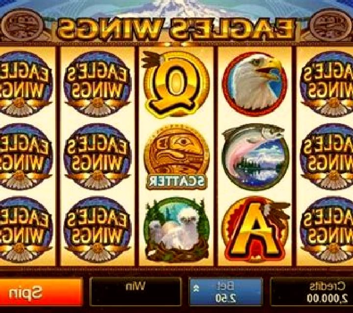 Eagles Flight slot