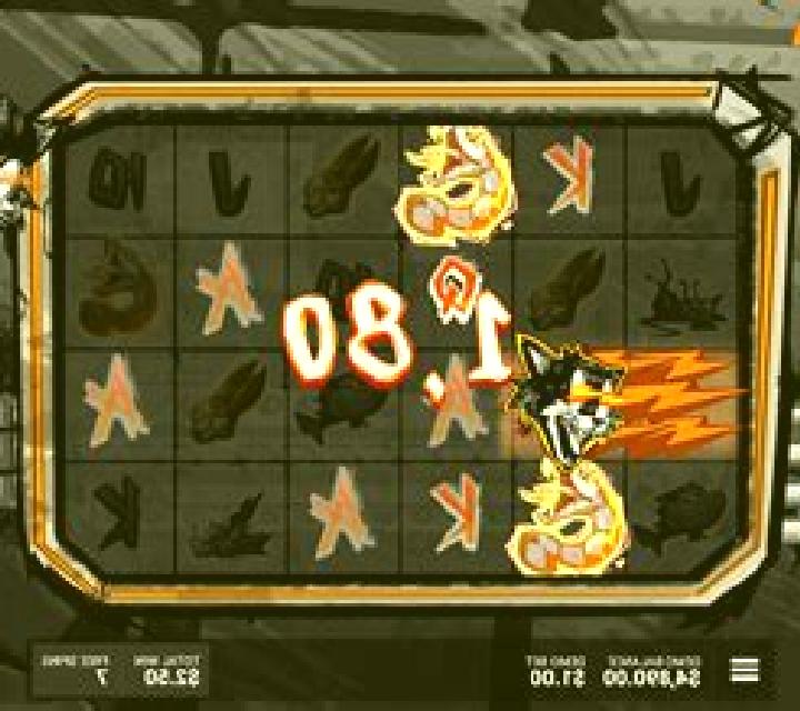East London Boys slot machine