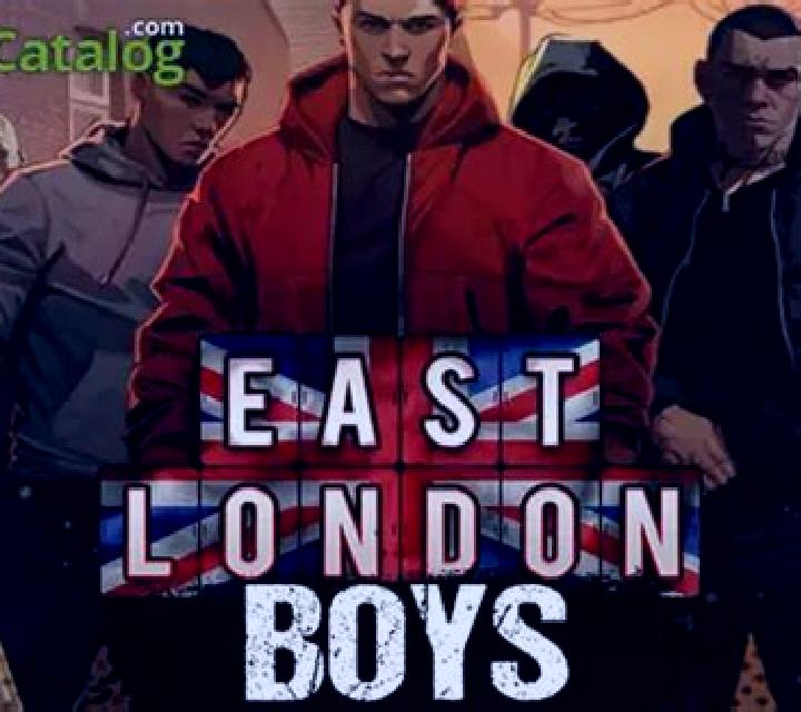 East London Boys slot