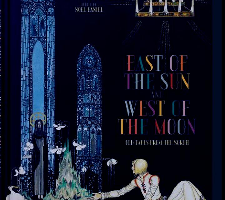 East of the Sun, West of the Moon online slot