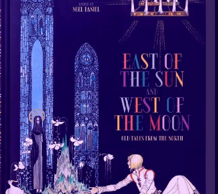 East of the Sun, West of the Moon slot machine