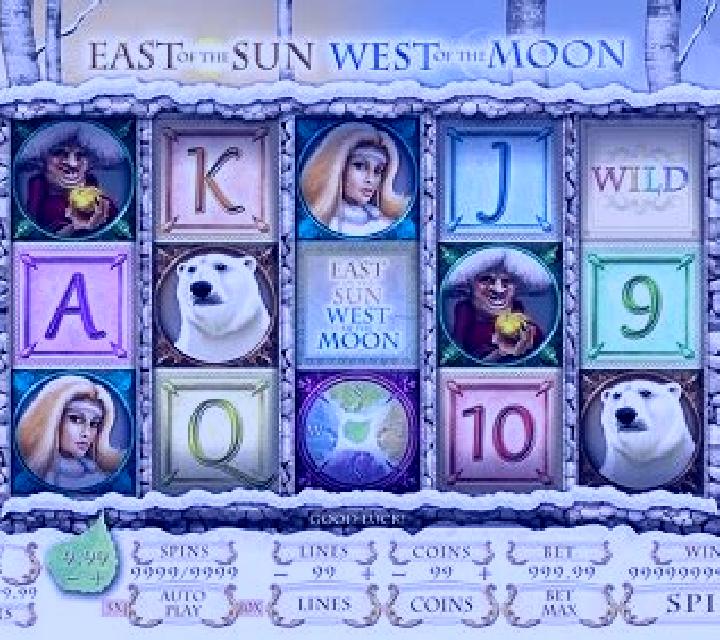 East of the Sun, West of the Moon slot