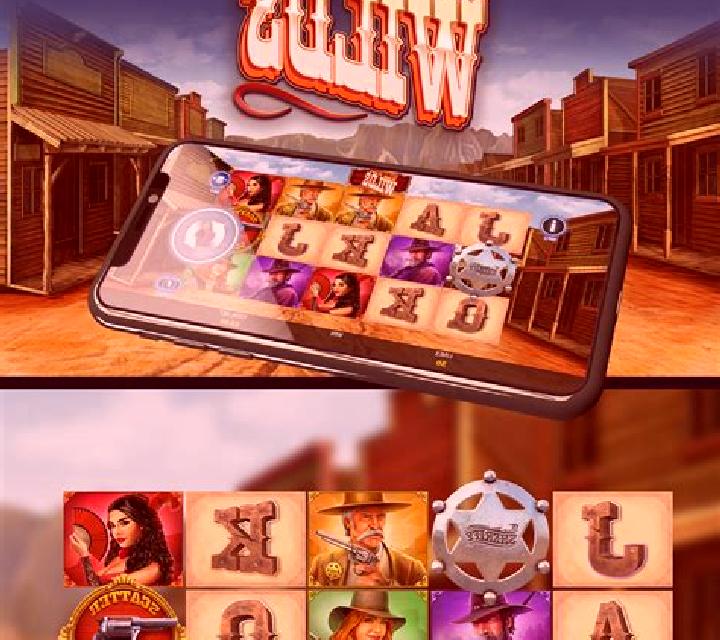 East West Wilds online slot