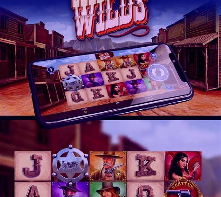 East West Wilds slot game