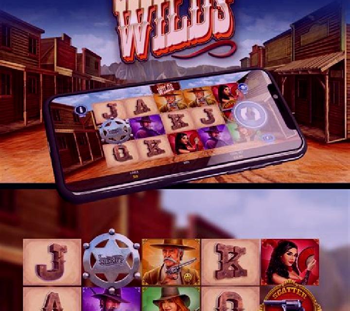 East West Wilds slot