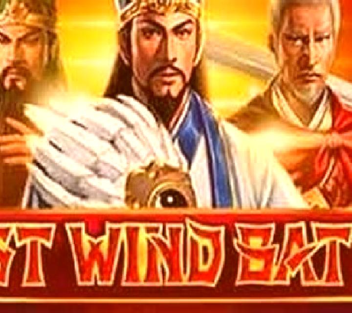 East Wind Battle online slot