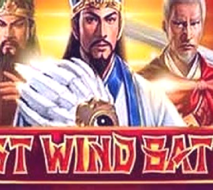 East Wind Battle slot