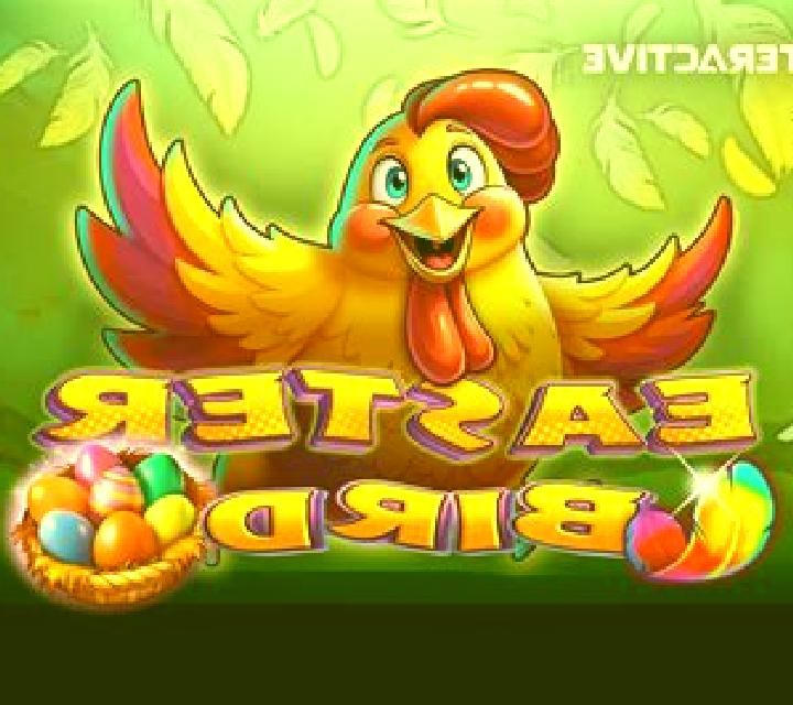 Easter Bird slot machine