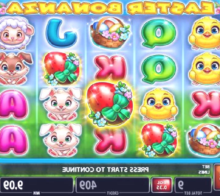 Easter Bonanza slot machine