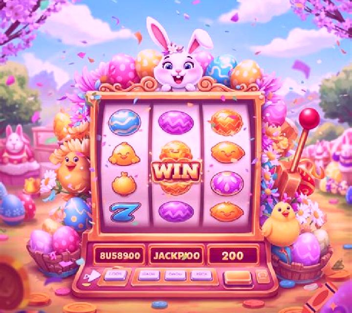 Easter Bunny Hunt online slot