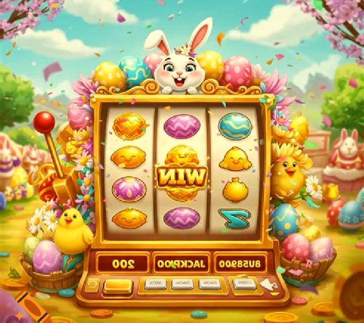 Easter Bunny Hunt slot game