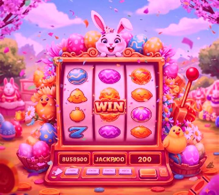 Easter Bunny online slot