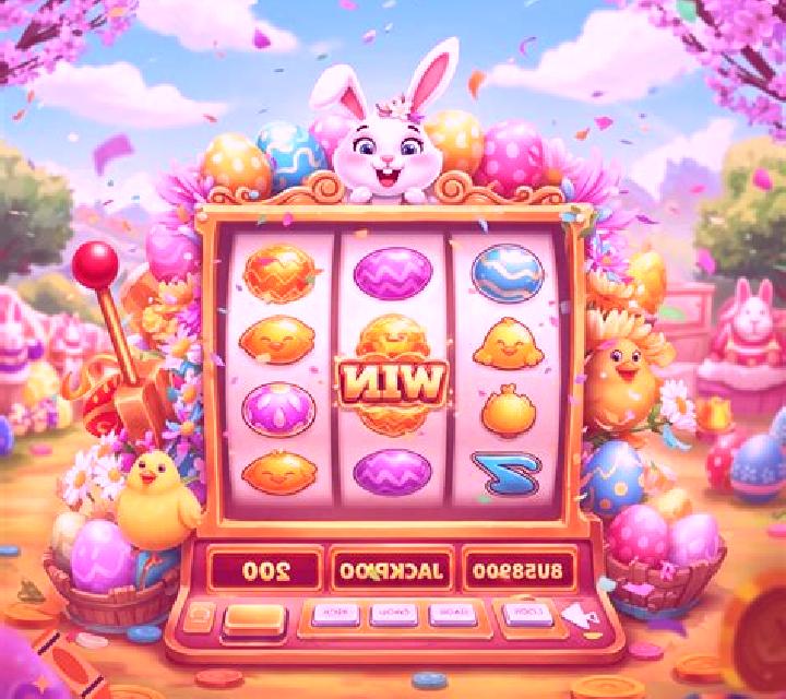 Easter Bunny slot game