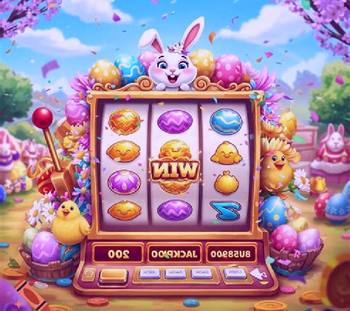 Easter Bunny slot machine