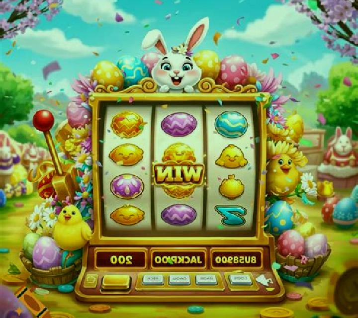 Easter Bunny slot
