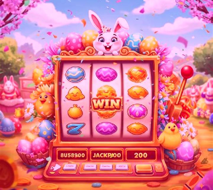 Easter Bunny Treasures online slot