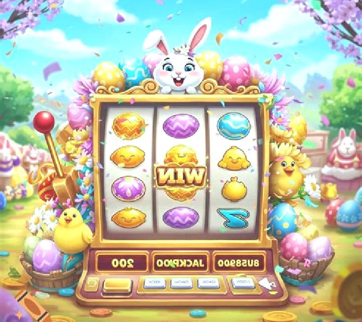 Easter Bunny Treasures slot game