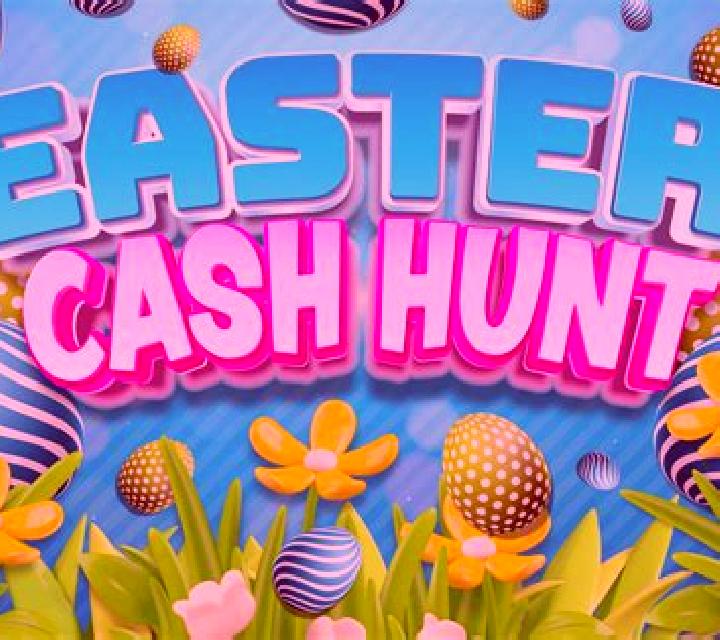 Easter Cash Basket slot game