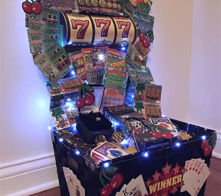 Easter Cash Basket slot machine