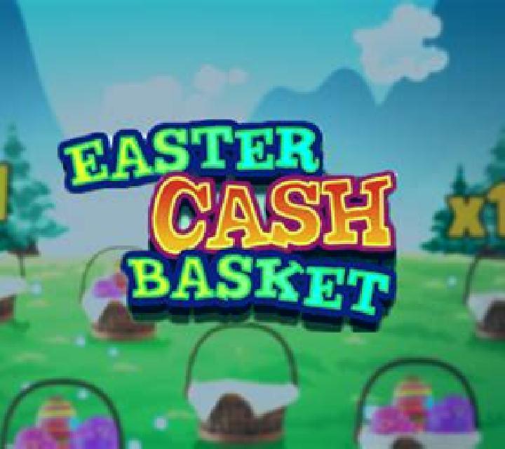 Easter Cash Basket slot