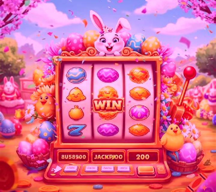 Easter Classics slot machine