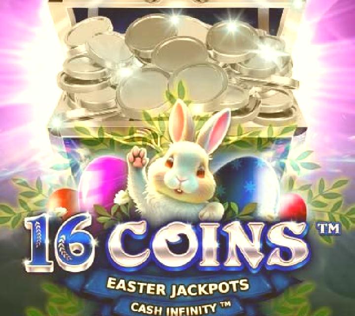 Easter Coins slot game
