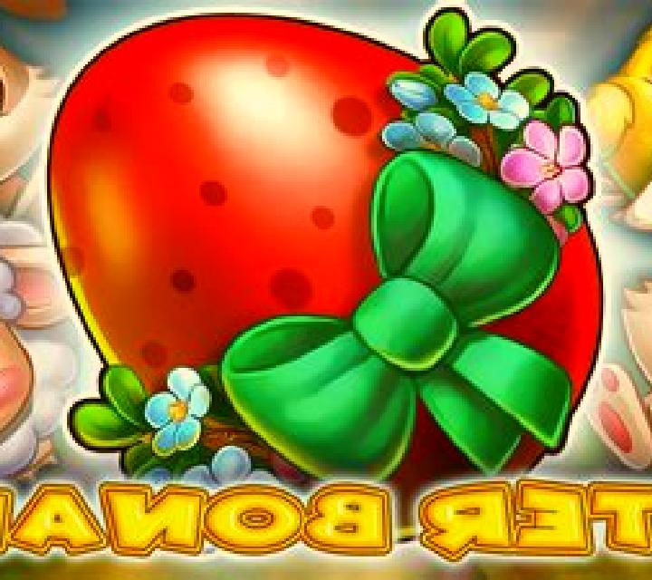 Easter Egg Bonanza online slot