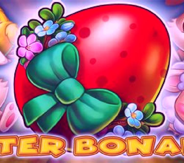Easter Egg Bonanza slot game