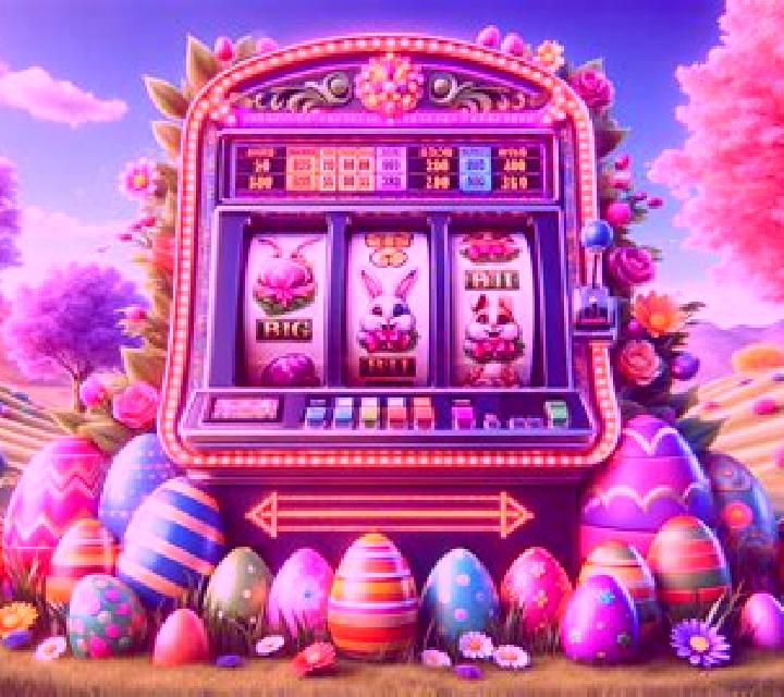 Easter Egg Bonanza slot machine
