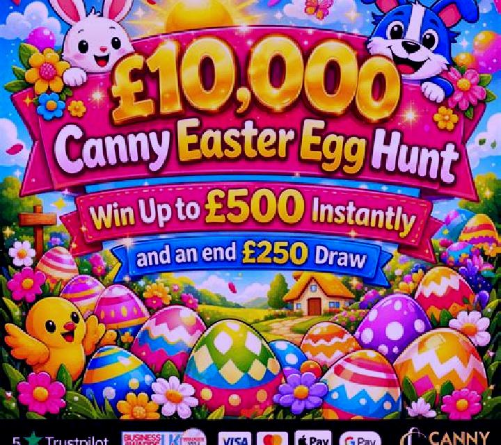Easter Egg Hunt online slot