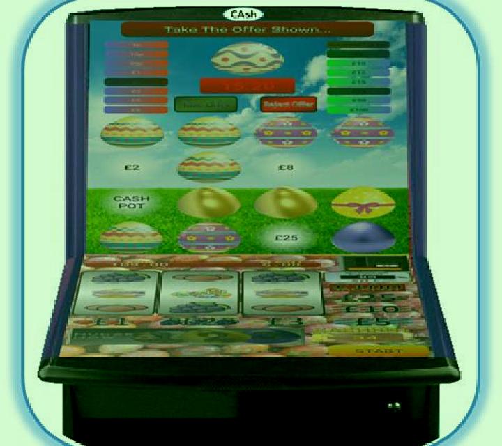 Easter Egg Hunt slot machine