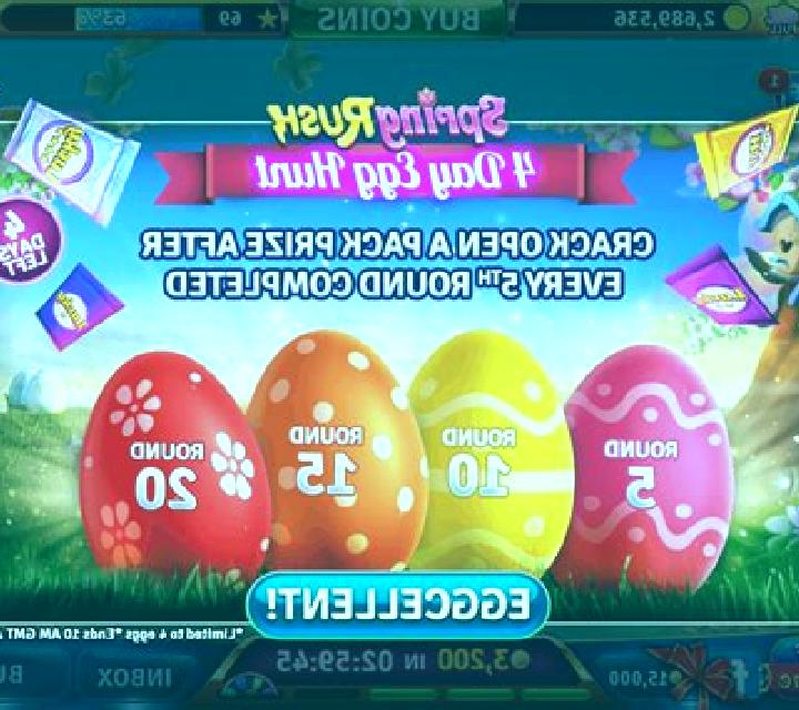 Easter Egg Hunt slot