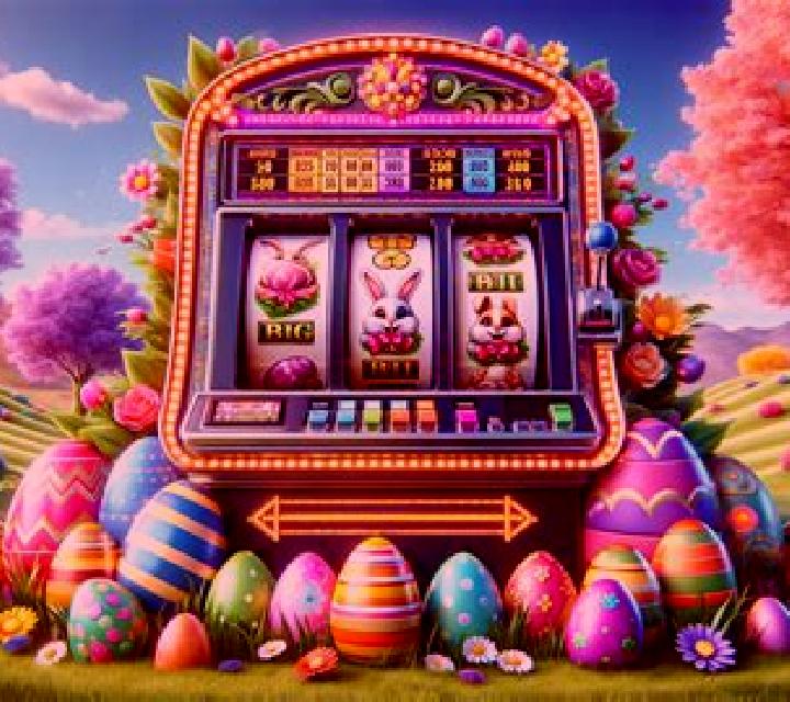 Easter Egg Party slot machine