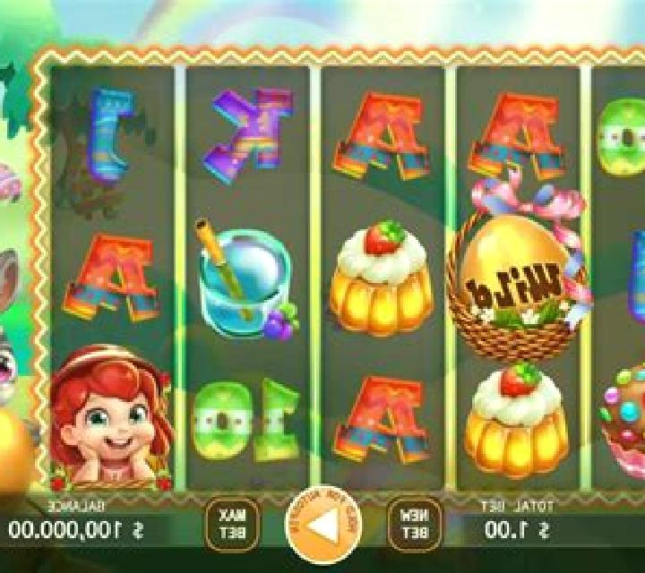 Easter Egg Party slot