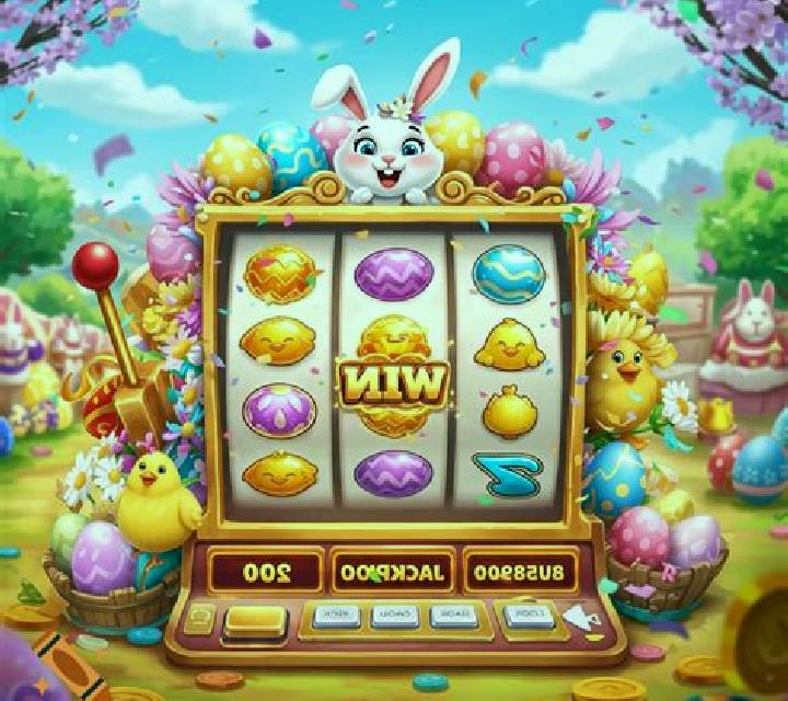 Easter Eggs Jackpot online slot