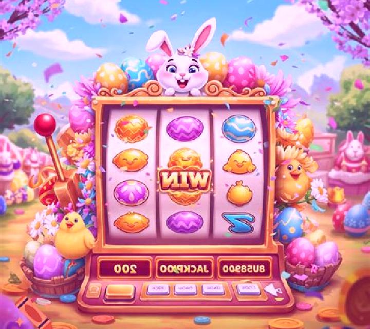 Easter Eggs Jackpot slot game