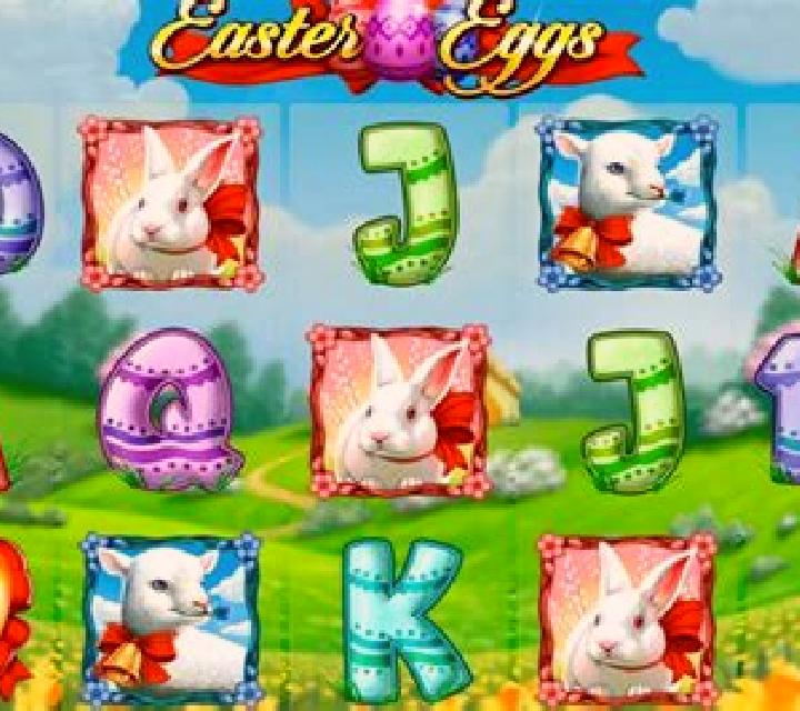 Easter Eggs slot game