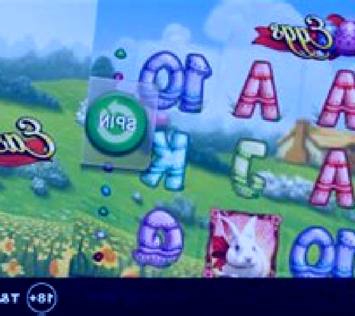 Easter Eggs slot machine