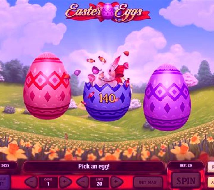 Easter Eggs slot