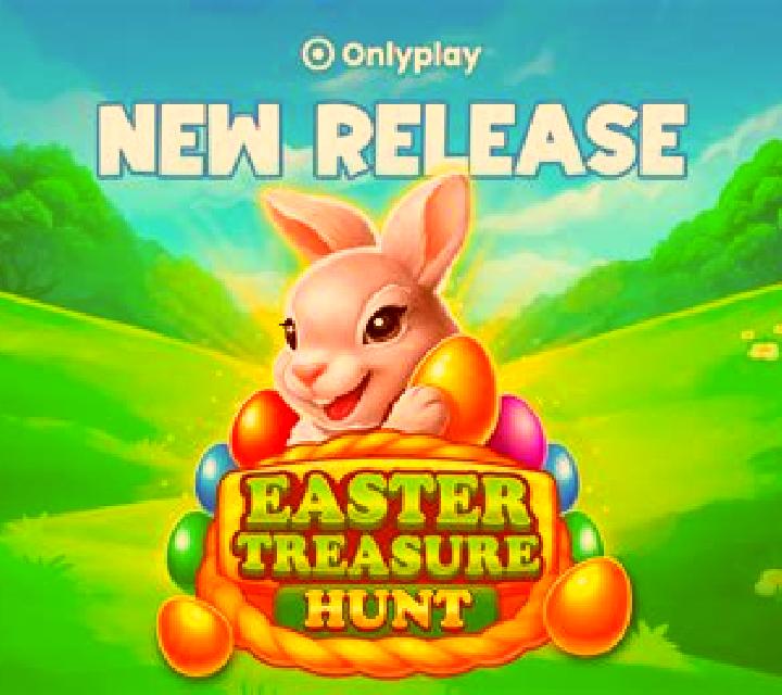 Easter Feast Scratch slot machine