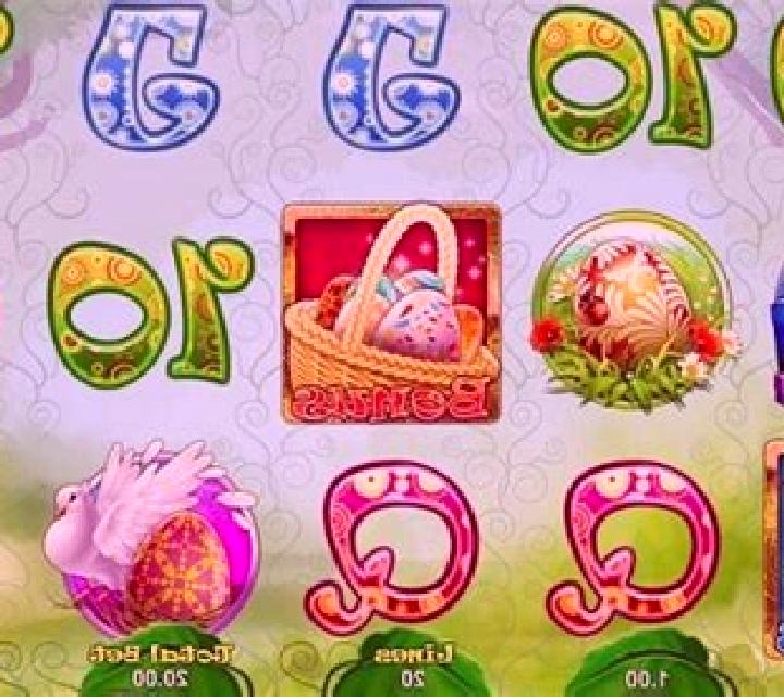 Easter Feast slot
