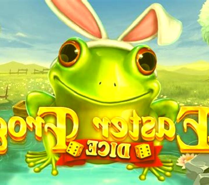 Easter Frog Dice online slot