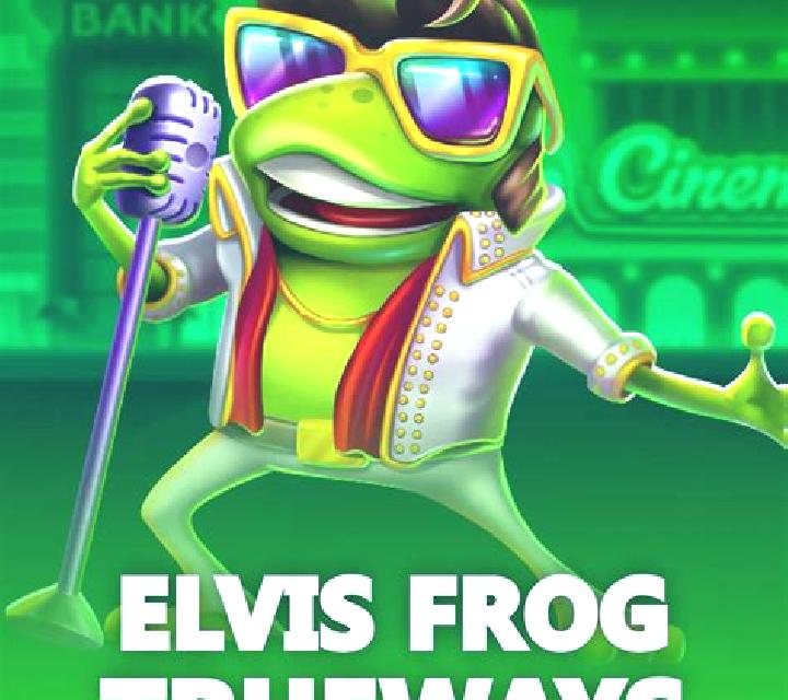 Easter Frog online slot