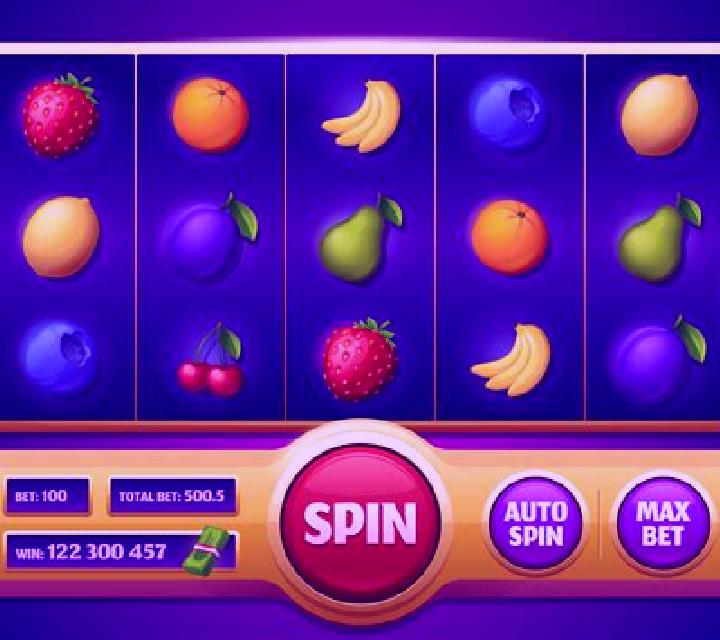 Easter Fruits online slot