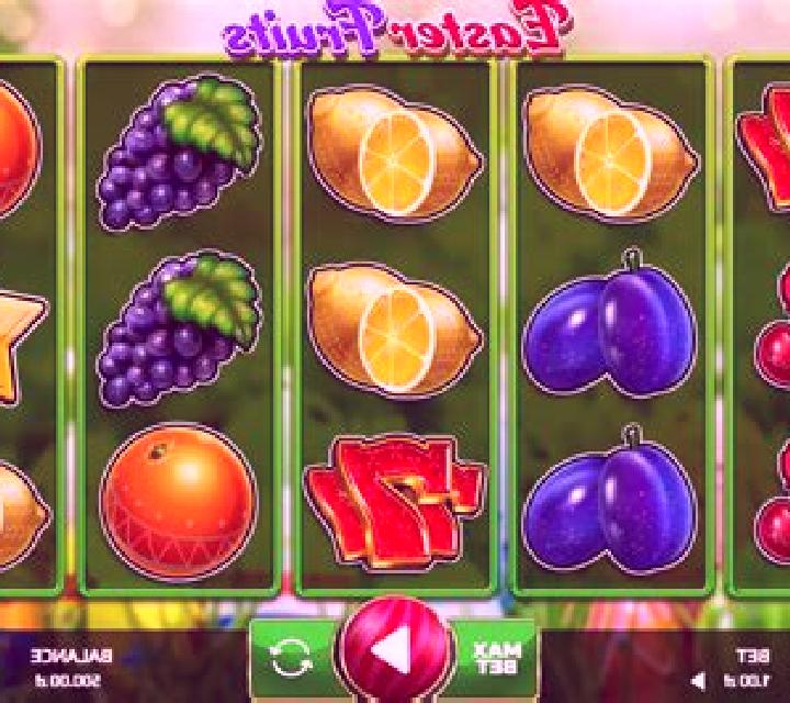 Easter Fruits slot