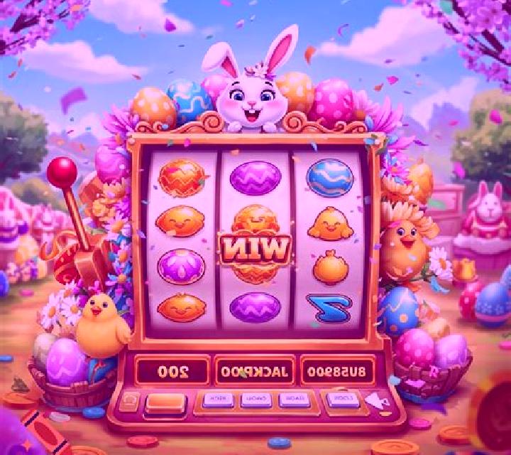 EASTER GUARDIAN slot machine