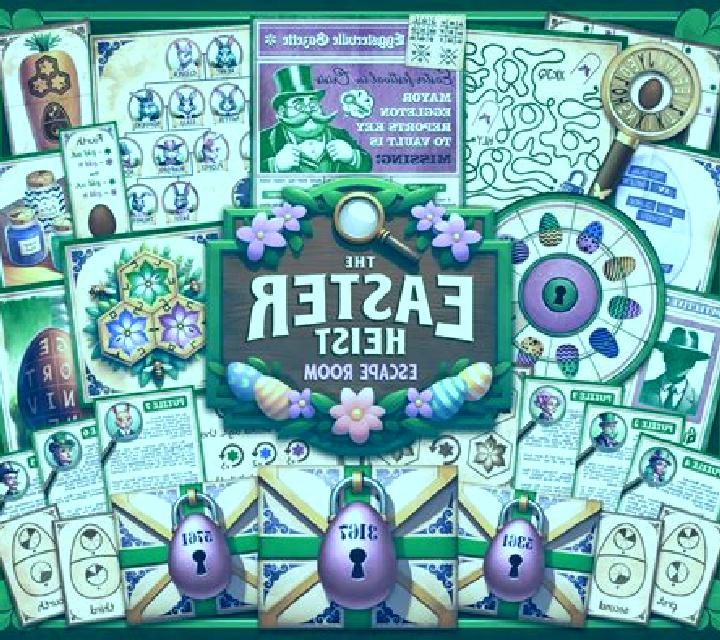 Easter Heist online slot